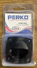 Perko 1016DP0BLK Flush Pull - Black New. Price: $10.00.