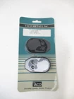 F90-0002BKN-1 Taco Marine Pair Of Black Nylon 9/16" Rub Rail End Caps New. Price: $19.99.