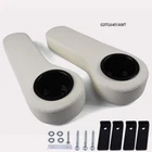 Fit For Ezgo Club Yamaha Golf Cart Rear Seat Arm Rest Cup Holder Universal New. Price: $29.65.