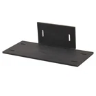 2018 Cobalt A36 Boat Tv Cover Bottom Mount Bracket 216282 Aluminum New. Price: $35.54.