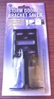 Ips Storm Door Bracket Saver- Closer Jam Repair Black New. Price: $11.99.
