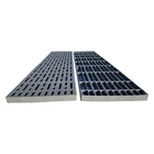 4' X 1' 2" Gray Poly Reinforced Deck Section Plank, Piece New. Price: $55.15.