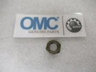 U16 Evinrude Johnson Omc 0313339 Nut Oem New Factory Boat Parts. Price: $10.75.