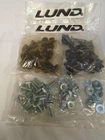 Lund Boat Factory Sealed Hardware Parts Bolts Nuts Washers Decals Etc Used. Price: $5.95.