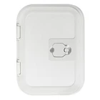 White Flush Inspection Hatch 280 X 380 Mm - 1 Pc Osculati 20.298.00 2029800 New. Price: $79.29.