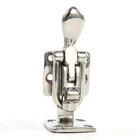 Stainless Steel Hold Down 90 Degree Clamp-locking Cam Latch For Boat Rv Caravan New. Price: $20.99.