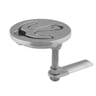 Taco Marine Latch-tite Lifting Handle 2.5" Round Stainless Steel F16-2500 New. Price: $63.99.