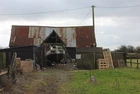 Photo 12X8 Shed And Boat Mortimer's Farm West Mersea Off The East Road C2017 New. Price: $8.06.