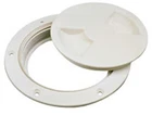 Sea-dog 5-7/16" White Screw Out Deck Plate With Internal Collar #337152 New. Price: $23.72.