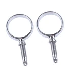 Hoffen Boat Stainless Steel Oarlock Socket Side Mount Rowlock Paddle Silver New. Price: $32.29.