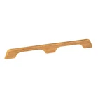 Whitecap 60102 Teak Handrail 2-LOOP New. Price: $38.90.