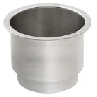 Whitecap Large Stainless Steel Cupholder (fits Yeti) S-3504C Upc 725060035044 New. Price: $31.83.