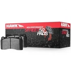 Hawk Hp Plus Brake Pads Front For Nissan Gt-r Gtr VR38DETT 09-16 HB650N.730 New. Price: $290.89.