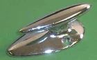Perko 0566DP2CHR #2 2" Streamline Cleat Chrome Plated Zinc New. Price: $10.87.