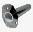 Lees RH532V, Flush Mount Degree Rod Holder 10 5/8'' X 3/4'' New. Price: $103.99.