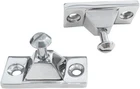 Marine Grade Deck Hinge, Side Mount, 316STAINLESS Steel Pack Of 2 New. Price: $19.78.