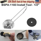BSPA-1187 Stainless Steel Install Tool For 1/2" Fender Phender Pro Receiver New. Price: $15.90.