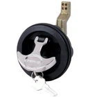 Perko Surface Mount & Latch Black Body Chrome Handle Offset Cam Bar 3/4"-2-3/8" New. Price: $66.00.