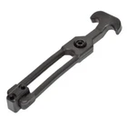 Southco Flexible T-handle Latch Pull Draw Front Mount #F7-73 New. Price: $15.16.