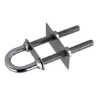 Sea-dog 080187-1 Stainless Steel Stern Eye 1/2" X 4-3/4" Thread New. Price: $38.27.