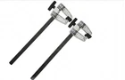 Set Of 2 Michaelpro 18" Smart Clamps Steel Bar Woodworking Heavy MP018003 Nib New. Price: $59.99.