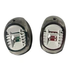 Sea-dog Stainless Steel Led Navigation Lights Port & Starboard 400070-1... New. Price: $76.11.