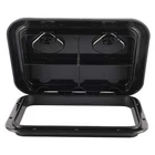 Yaemarine 17-1/4" X 12-3/8'' Boat Deck Access Hatch & Lid, Black New. Price: $32.99.