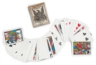 Old West Pharo Playing Deck - Faro Poker Cards Saloon Reproduction New. Price: $24.97.
