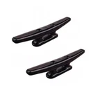 043030-1 Sea Dog Marine 3" X 11/16" H Open Base Cleat Black Pair New. Price: $12.85.