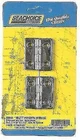 Seachoice Butt Hinges 304 Ss 1-5/16 In. X 1-1/2 Card 33951FREE Shipping New. Price: $19.25.