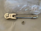 Ronstan RF1480-16 Toggle End Type 10 Turnbuckle Body Assembly 1" Unf Thread Used. Price: $289.47.