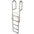 Dockmate Boat Pier Lift Ladder 5LLDS-DM 5-STEP Aluminum New. Price: $269.53.