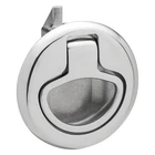 Whitecap 6135C 2-3/8" O.d. Stainless Steel Non-locking Pull Ring Slam Latch New. Price: $33.99.