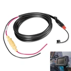 Replace For Garmin 010-11678-10 Echo Series 4-PIN Power Cord Cable FT.(1-4/5M) New. Price: $20.95.