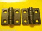Butt Hinge Seachoice 33891 Nylon 1-1/2X1-3/8 Pair Marine Boat Hardware Parts New. Price: $11.39.