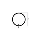 Taco Metals Inc. S14-7849P6-1 7/8 X .049 S.s. Tubing 6' New. Price: $131.62.
