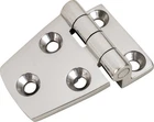 Sea-dog 205350-1 Stainless Steel Offset Hinge, 5/16 Hinge; 2-1/8 New. Price: $38.49.