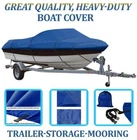 Boat Cover For Triumph 1700 Skiff No T-top 2009- 2012 New. Price: $179.46.