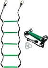 Boat Rope Ladder, Heavy Duty Climbing 450LBS Strength, 14MM Reinforced Poly New. Price: $48.99.