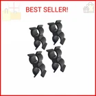 Noblezhu 4 Pcs Bimini Boat Clip For Anti Rattle Brace Security Acces New. Price: $17.66.