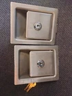 Southco Truck Tool Box Push-to-close Latch Locking, Stainless Steel New. Price: $109.99.