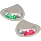 Perko 0616DP2STS Stealth Series Led Side Lights Horizontal Mount Red/green New. Price: $241.12.