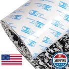 Oceanbroad Self-adhesive 96X38 Camouflage Boat Flooring Strip Cut Grooves Eva New. Price: $137.97.