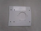 Ski Pylon Bottom Mount Plate Stainless Steel 11 1/8" X 10" Marine Boat New. Price: $69.95.