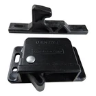Black Grabber Latch For Rv Drawers & Cabinets - 10 Lbs New. Price: $9.95.