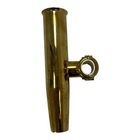 Tigress Gold Clamp On Rod Holder, 1" For 1.315" Id Alum. Pipe, (see Info) New. Price: $44.99.