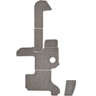 Cobalt R5 Boat Snap-in Floor Mats 407608 Gray Beige Woven Vinyl (6PC) New. Price: $1058.21.