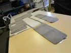 Bryant Speranza (2) Piece Syntec Snap Carpet Set Brown 363566 Marine Boat New. Price: $149.95.
