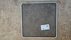 Bomar NS2039-EX Hatch Screen New. Price: $75.00.