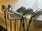 Taylormade P760 Iron, Single Steel, Choose Club, Authentic Demo/fitting Used. Price: $54.99.